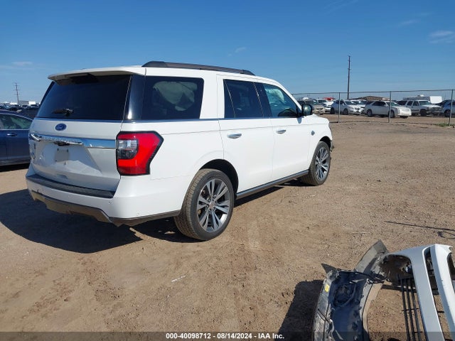 Ford Expedition King Ranch 2020 1FMJU1PT2LEA56006 Image 4