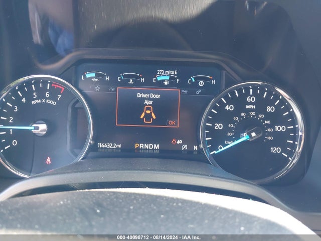 Ford Expedition King Ranch 2020 1FMJU1PT2LEA56006 Image 7