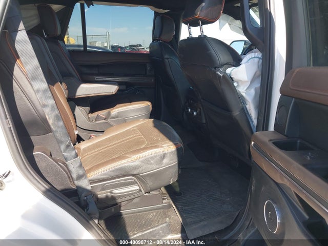 Ford Expedition King Ranch 2020 1FMJU1PT2LEA56006 Image 8