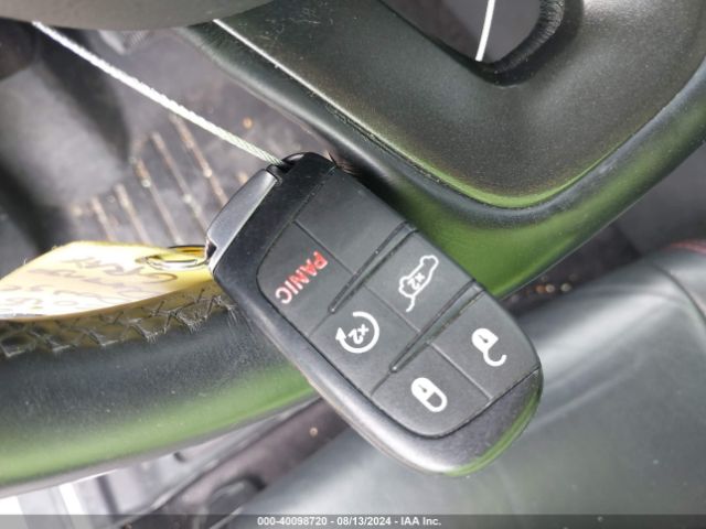 1C4RDJDG0JC174448 Dodge Durango Gt Awd