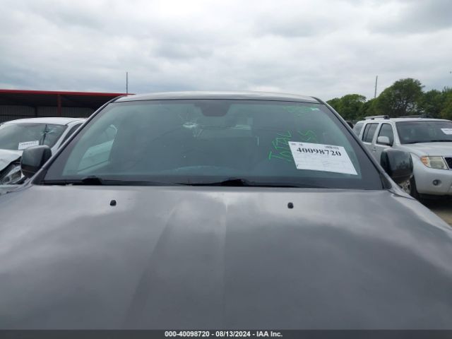 1C4RDJDG0JC174448 Dodge Durango Gt Awd