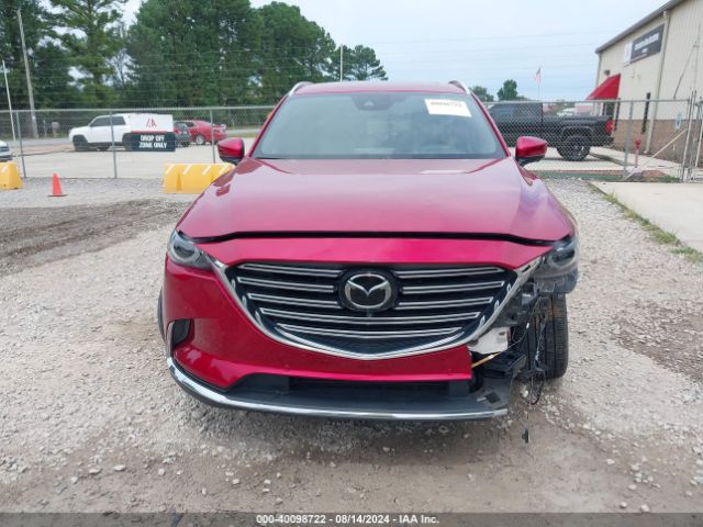 JM3TCBDY0M0536170 Mazda Cx-9 Grand Touring