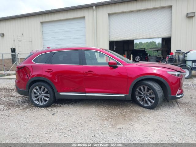 JM3TCBDY0M0536170 Mazda Cx-9 Grand Touring