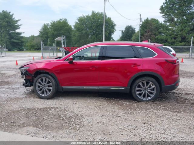 JM3TCBDY0M0536170 Mazda Cx-9 Grand Touring