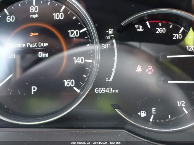 JM3TCBDY0M0536170 Mazda Cx-9 Grand Touring