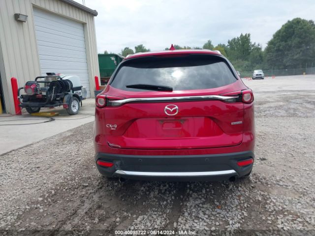JM3TCBDY0M0536170 Mazda Cx-9 Grand Touring