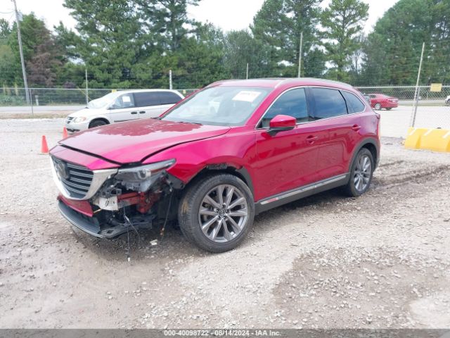 JM3TCBDY0M0536170 Mazda Cx-9 Grand Touring