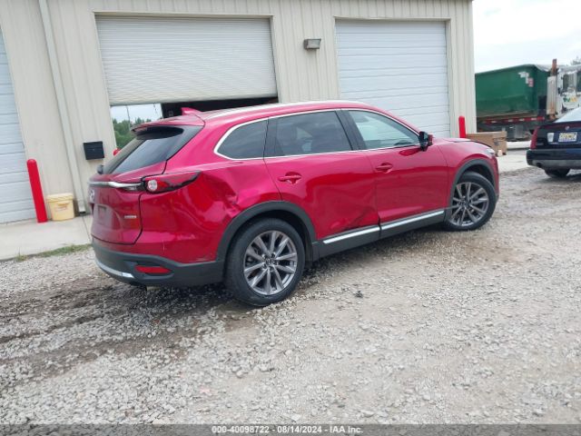 JM3TCBDY0M0536170 Mazda Cx-9 Grand Touring