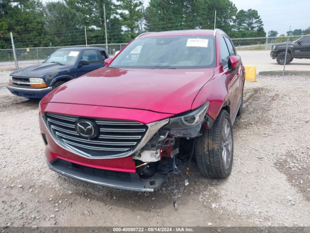 JM3TCBDY0M0536170 Mazda Cx-9 Grand Touring
