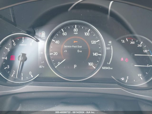 JM3TCBDY0M0536170 Mazda Cx-9 Grand Touring