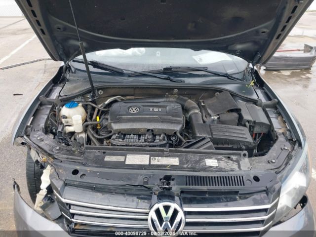 1VWBS7A3XEC096422 Volkswagen Passat 1.8t Se