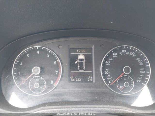 1VWBS7A3XEC096422 Volkswagen Passat 1.8t Se