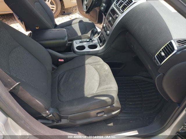 Продажа на аукционе авто 2010 Gmc Acadia Sle, vin: 1GKLVLED6AJ109588, номер лота: 40098734