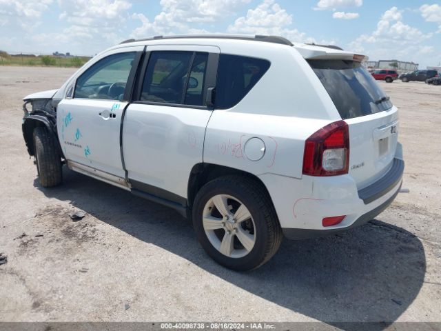1C4NJDBB6GD718681 Jeep Compass Sport