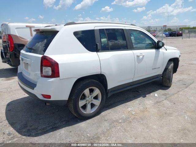 1C4NJDBB6GD718681 Jeep Compass Sport