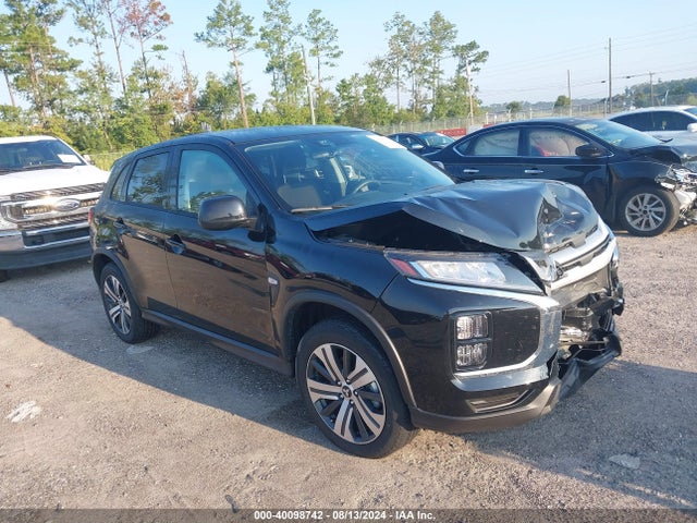 2024 MITSUBISHI OUTLANDER SPORT JA4ARUAU1RU009471 Photo 0