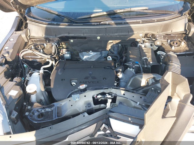 2024 MITSUBISHI OUTLANDER SPORT JA4ARUAU1RU009471 Photo 9