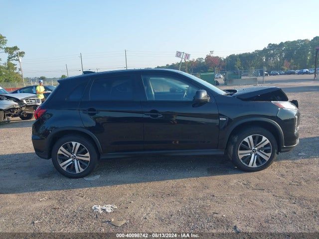 Продаж на аукціоні авто 2024 Mitsubishi Outlander Sport 2.0 Es Awc/2.0 Le Awc/2.0 Ralliart Awc/2.0 S Awc/2.0 Se Awc/2.0 Trail Edition Awc, vin: JA4ARUAU1RU009471, номер лоту: 40098742