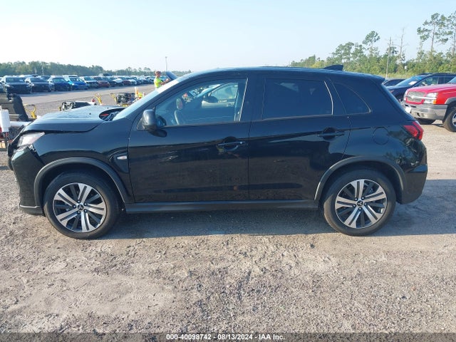 Продаж на аукціоні авто 2024 Mitsubishi Outlander Sport 2.0 Es Awc/2.0 Le Awc/2.0 Ralliart Awc/2.0 S Awc/2.0 Se Awc/2.0 Trail Edition Awc, vin: JA4ARUAU1RU009471, номер лоту: 40098742