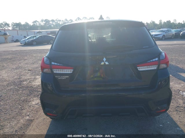 Продаж на аукціоні авто 2024 Mitsubishi Outlander Sport 2.0 Es Awc/2.0 Le Awc/2.0 Ralliart Awc/2.0 S Awc/2.0 Se Awc/2.0 Trail Edition Awc, vin: JA4ARUAU1RU009471, номер лоту: 40098742