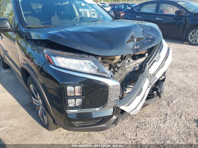 Продаж на аукціоні авто 2024 Mitsubishi Outlander Sport 2.0 Es Awc/2.0 Le Awc/2.0 Ralliart Awc/2.0 S Awc/2.0 Se Awc/2.0 Trail Edition Awc, vin: JA4ARUAU1RU009471, номер лоту: 40098742