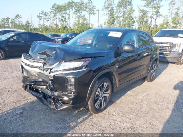 2024 MITSUBISHI OUTLANDER SPORT JA4ARUAU1RU009471 Photo 1