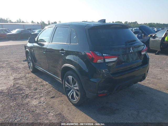 2024 MITSUBISHI OUTLANDER SPORT JA4ARUAU1RU009471 Photo 2