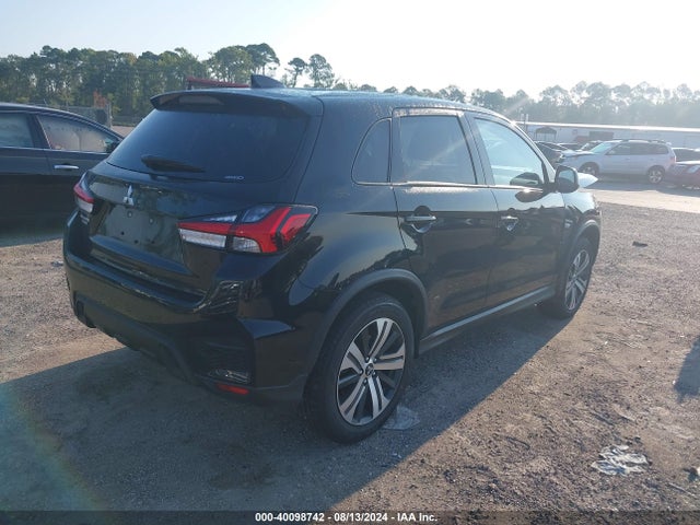2024 MITSUBISHI OUTLANDER SPORT JA4ARUAU1RU009471 Photo 3