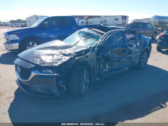 JM1GL1VMXM1608003 Mazda Mazda6 Touring
