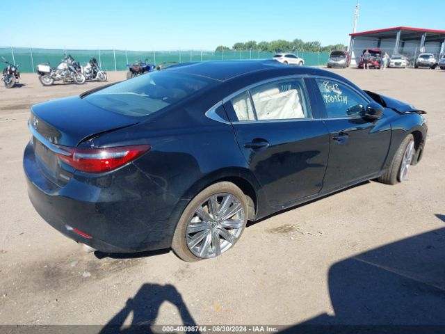JM1GL1VMXM1608003 Mazda Mazda6 Touring