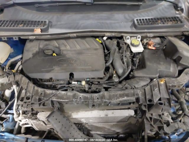 1FMCU9GD6HUC74902 Ford ESCAPE SE