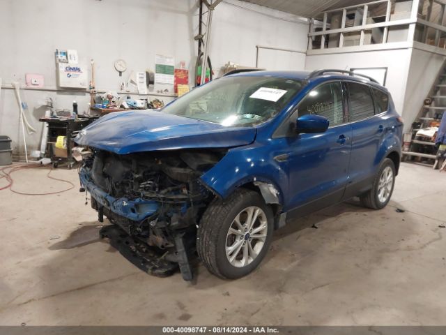 1FMCU9GD6HUC74902 Ford ESCAPE SE