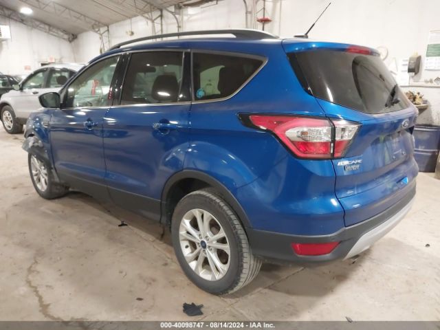 1FMCU9GD6HUC74902 Ford ESCAPE SE
