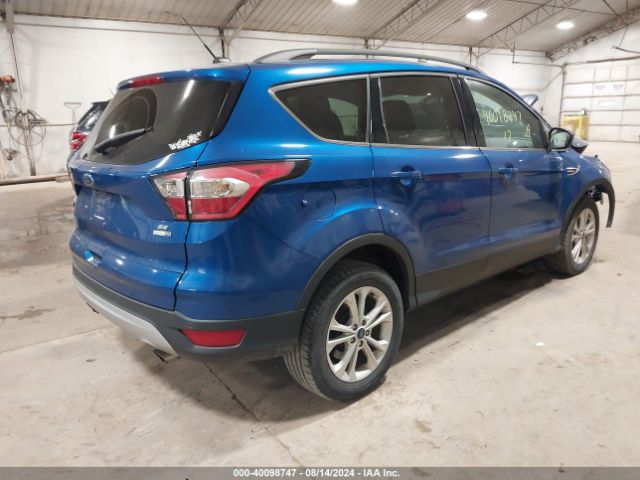 1FMCU9GD6HUC74902 Ford ESCAPE SE