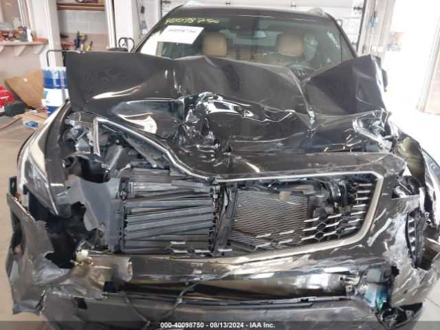 1GYFZDR41MF016248 Cadillac Xt4 Awd Premium Luxury