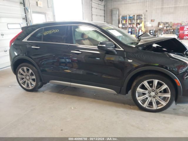 1GYFZDR41MF016248 Cadillac Xt4 Awd Premium Luxury