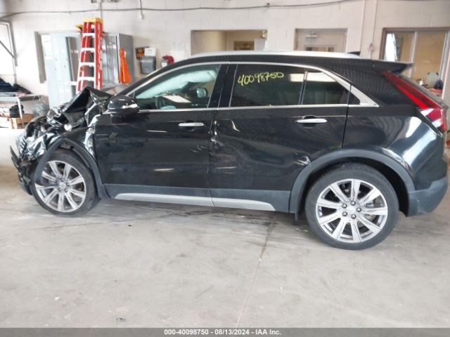 1GYFZDR41MF016248 Cadillac Xt4 Awd Premium Luxury