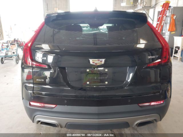 1GYFZDR41MF016248 Cadillac Xt4 Awd Premium Luxury