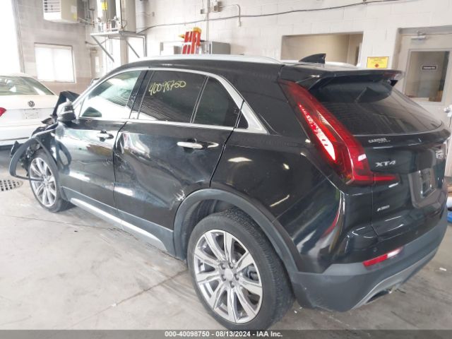 1GYFZDR41MF016248 Cadillac Xt4 Awd Premium Luxury