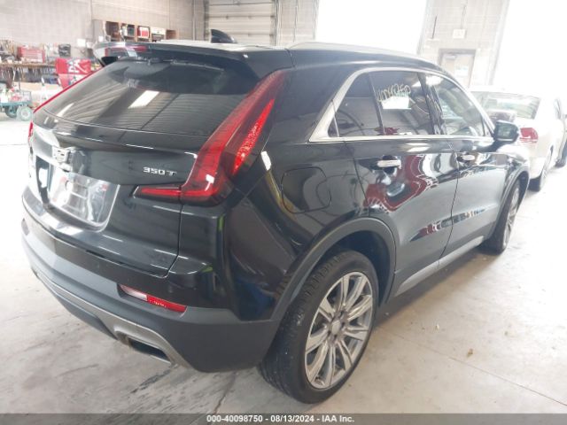 1GYFZDR41MF016248 Cadillac Xt4 Awd Premium Luxury