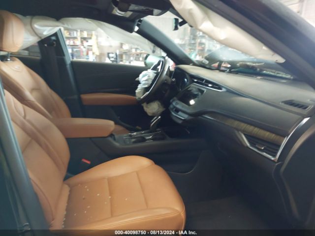 1GYFZDR41MF016248 Cadillac Xt4 Awd Premium Luxury