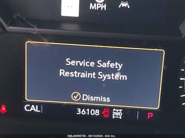 1GYFZDR41MF016248 Cadillac Xt4 Awd Premium Luxury