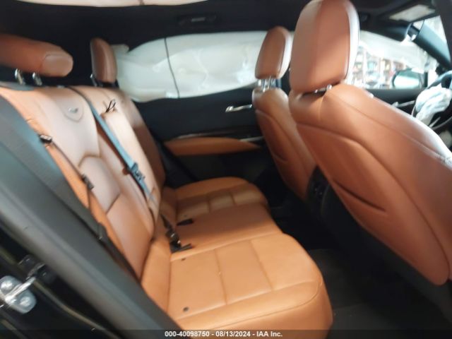 1GYFZDR41MF016248 Cadillac Xt4 Awd Premium Luxury