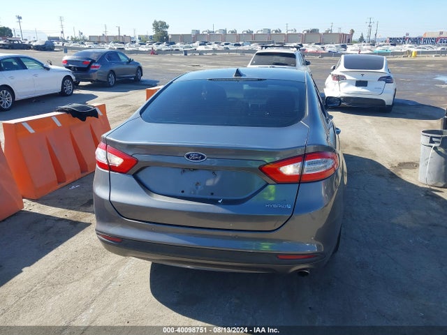 Ford 2014 2014 3FA6P0LU4ER195327 Image 33