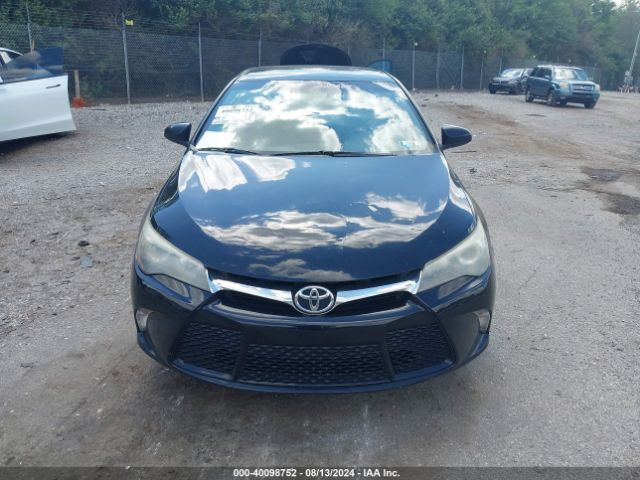 4T1BF1FK9GU220368 Toyota CAMRY SE