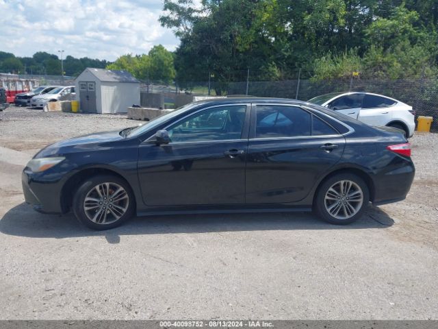 4T1BF1FK9GU220368 Toyota CAMRY SE
