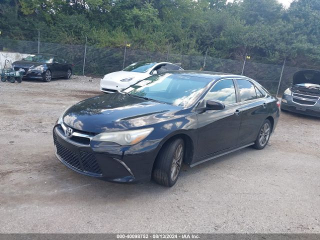 4T1BF1FK9GU220368 Toyota CAMRY SE