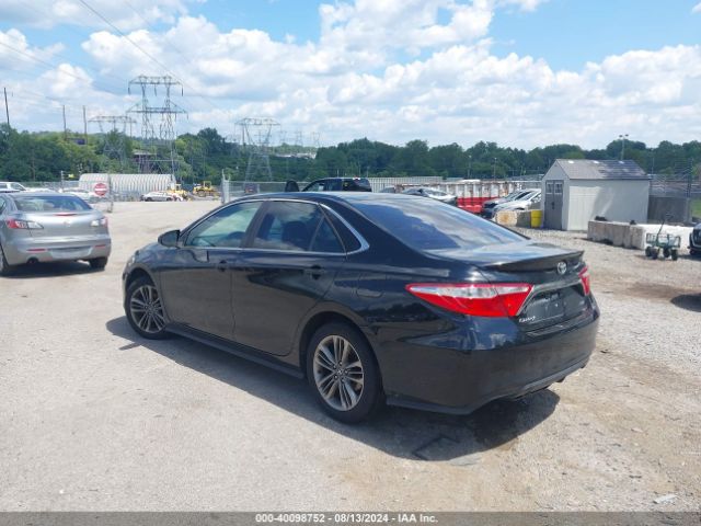 4T1BF1FK9GU220368 Toyota CAMRY SE