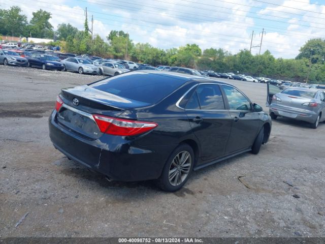 4T1BF1FK9GU220368 Toyota CAMRY SE