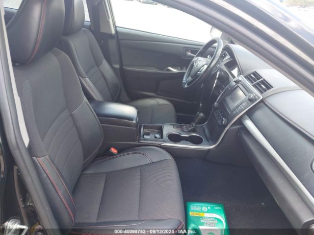 4T1BF1FK9GU220368 Toyota CAMRY SE
